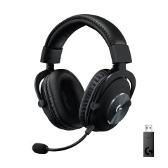 "Logitech PRO X Wireless Lightspeed - High-Performance Gaming Headset 981-000907"